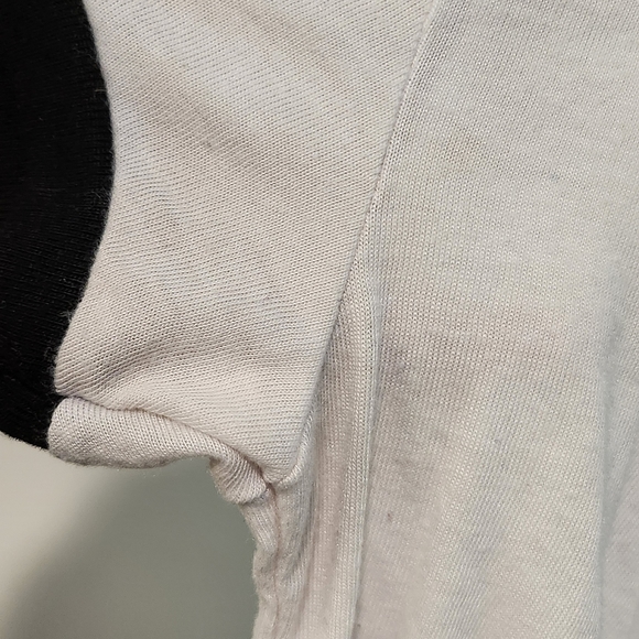 (PRICE IS FIRM!)Mighty Fine Peanuts Short Sleeve Tshirt With Snoopy Design - Picture 6 of 14